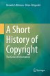 A Short History of Copyright - Bild 1