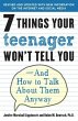 7 Things Your Teenager Won't Tell You... - Bild 1