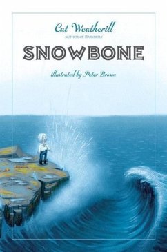 Snowbone (eBook, ePUB) - Weatherill, Cat