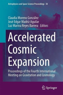 Accelerated Cosmic Expansion
