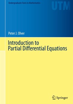 Introduction to Partial Differential Equations - Olver, Peter
