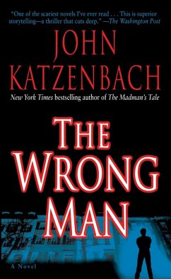 The Wrong Man (eBook, ePUB) - Katzenbach, John