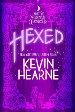 Cover Hexed (eBook, ePUB)