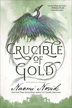 Crucible of Gold (eBook, ePUB) - Novik, Naomi