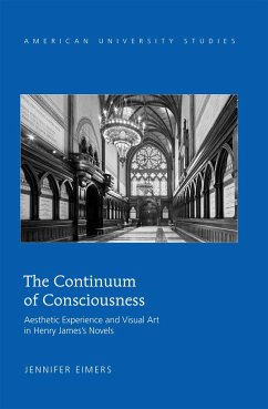 The Continuum of Consciousness - Eimers, Jennifer