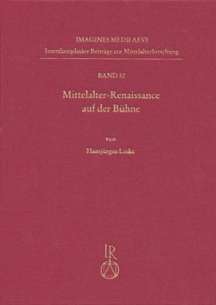 Mittelalter-Renaissance auf der Bühne - Linke, Hans-Jürgen