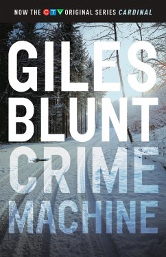 Cover Crime Machine (eBook, ePUB)