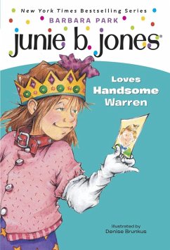 Junie B. Jones #7: Junie B. Jones Loves Handsome Warren (eBook, ePUB) Cover Junie B. Jones #7: Junie B. Jones Loves Handsome Warren (eBook, ePUB)
