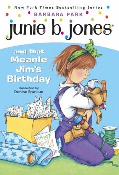 Cover Junie B. Jones #6: Junie B. Jones and that Meanie Jim's Birthday (eBook, ePUB)
