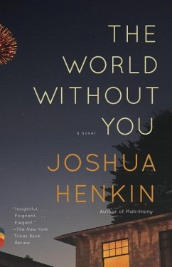 The World Without You (eBook, ePUB) - Henkin, Joshua