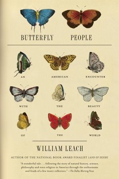 Cover Butterfly People (eBook, ePUB)