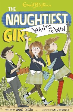 The Naughtiest Girl: Naughtiest Girl Wants To Win (eBook, ePUB) - Digby, Anne