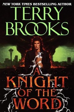 A Knight of the Word (eBook, ePUB) - Brooks, Terry