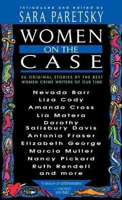 Women on the Case (eBook, ePUB) - Paretsky, Sara