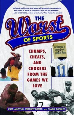 Cover The Worst of Sports (eBook, ePUB)