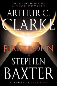 Firstborn (eBook, ePUB) - Clarke, Arthur C.; Baxter, Stephen