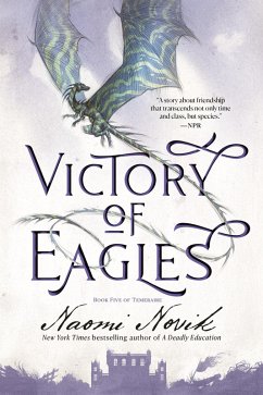 Victory of Eagles (eBook, ePUB) - Novik, Naomi