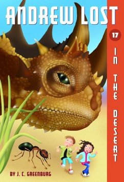 Andrew Lost #17: In the Desert (eBook, ePUB) - Greenburg, J. C.