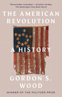 Cover The American Revolution (eBook, ePUB)
