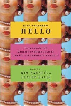 Cover Kiss Tomorrow Hello (eBook, ePUB)