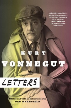 Cover Kurt Vonnegut (eBook, ePUB)