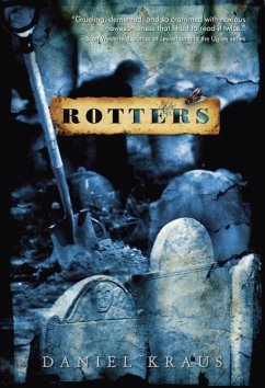 Rotters (eBook, ePUB) - Kraus, Daniel