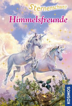 Himmelsfreunde / Sternenschweif Bd.34 (eBook, ePUB) - Chapman, Linda