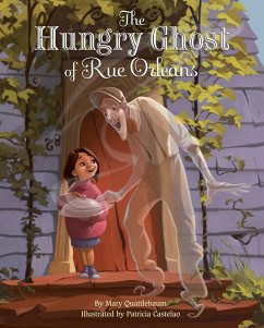 Cover The Hungry Ghost of Rue Orleans (eBook, ePUB)