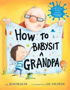 How to Babysit a Grandpa (eBook, ePUB) - Reagan, Jean