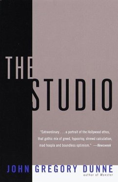 The Studio (eBook, ePUB) - Dunne, John Gregory