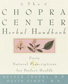The Chopra Center Herbal Handbook (eBook, ePUB)