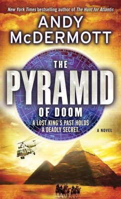The Pyramid of Doom (eBook, ePUB) - McDermott, Andy