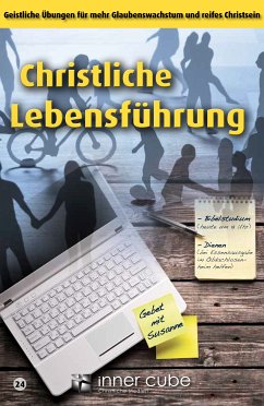 Cover Christliche Lebensführung