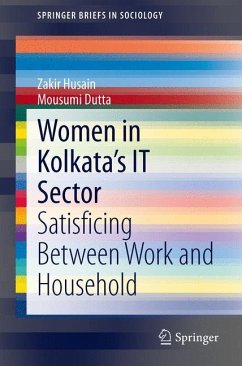 Women in Kolkata¿s IT Sector - Husain, Zakir;Dutta, Mousumi
