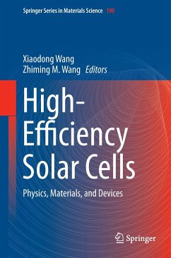 High-Efficiency Solar Cells