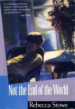 Cover NOT THE END OF THE WORLD (eBook, ePUB)