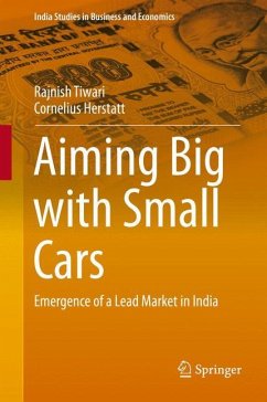 Aiming Big with Small Cars - Tiwari, Rajnish;Herstatt, Cornelius