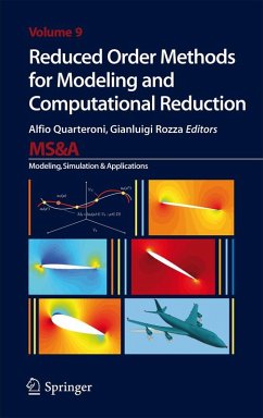 Cover Reduced Order Methods for Modeling and Computational Reduction