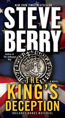 The King's Deception (with bonus novella The Tudor Plot) (eBook, ePUB) - Berry, Steve