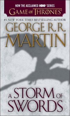 A Storm of Swords (eBook, ePUB) - Martin, George R. R.