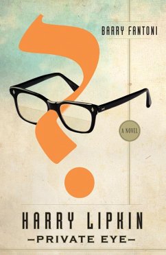 Cover Harry Lipkin, Private Eye (eBook, ePUB)