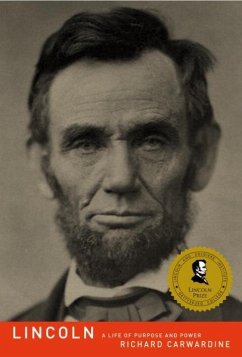 Lincoln (eBook, ePUB) - Carwardine, Richard