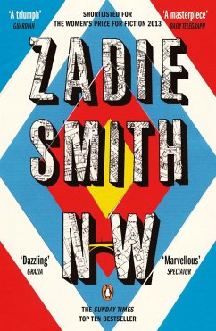 NW (eBook, ePUB) - Smith, Zadie