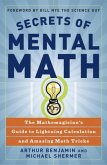 Secrets of Mental Math (eBook, ePUB)