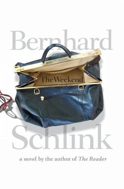 The Weekend (eBook, ePUB) - Schlink, Bernhard