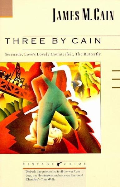 Three by Cain (eBook, ePUB) Three by Cain (eBook, ePUB)