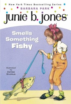 Cover Junie B. Jones #12: Junie B. Jones Smells Something Fishy (eBook, ePUB)