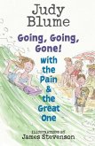 Going, Going, Gone! with the Pain and the Great One (eBook, ePUB)