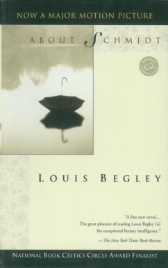 About Schmidt (eBook, ePUB) - Begley, Louis