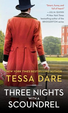 Three Nights with a Scoundrel (eBook, ePUB) - Dare, Tessa